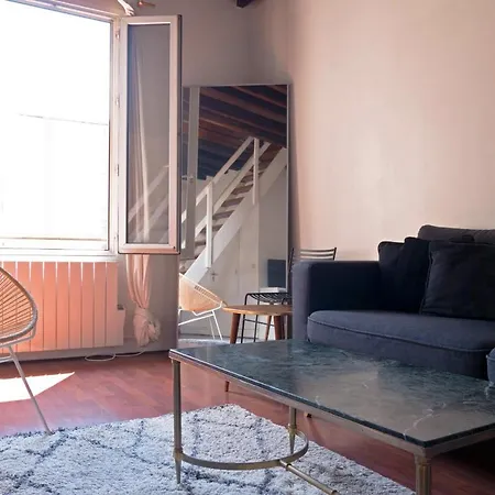 Appartamento Charming Cozy Apartment Of 47M2 In Paris 3