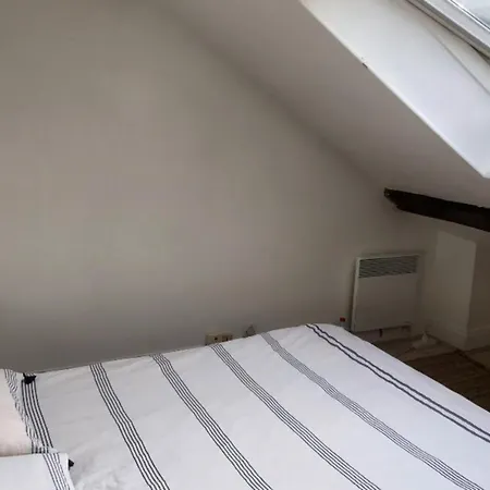 Charming Cozy Apartment Of 47M2 In Paris 3 Appartamento Parigi